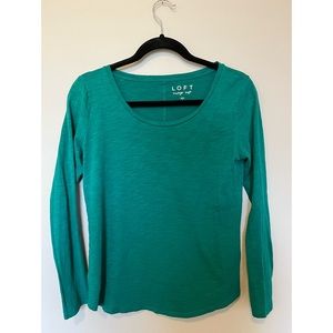 LOFT Long Sleeve Shirt